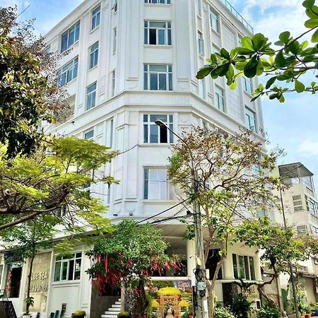 Blue Sea Luxury Hotel & Apartment Vũng Tàu Exterior foto