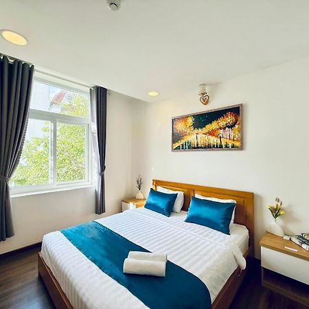 Blue Sea Luxury Hotel & Apartment Vũng Tàu Exterior foto