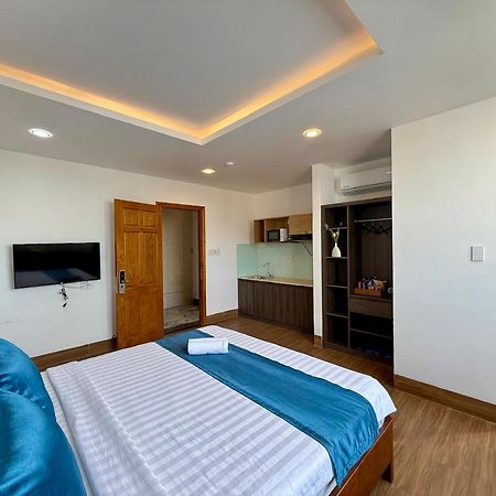 Blue Sea Luxury Hotel & Apartment Vũng Tàu Exterior foto