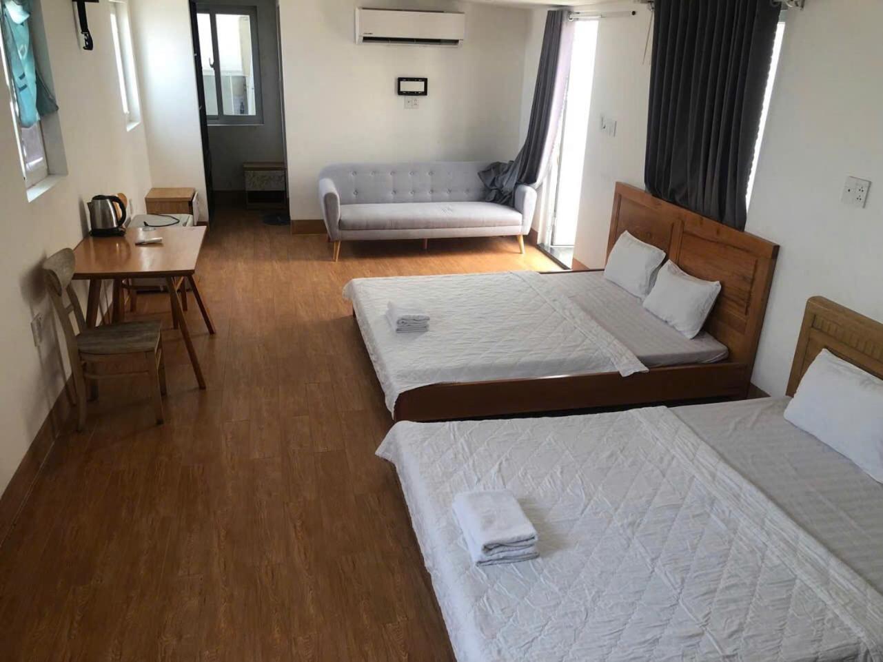 Blue Sea Luxury Hotel & Apartment Vũng Tàu Exterior foto