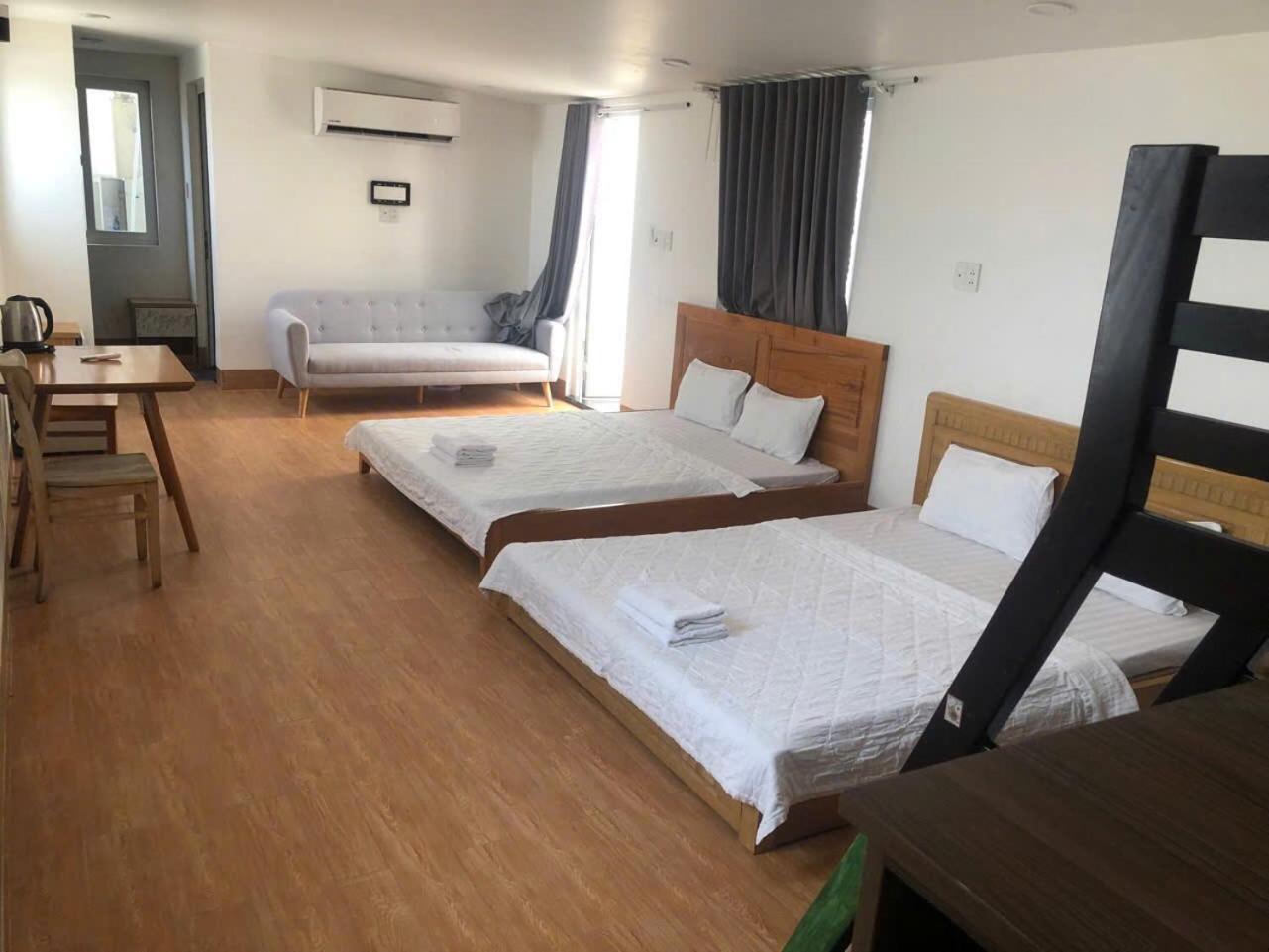 Blue Sea Luxury Hotel & Apartment Vũng Tàu Exterior foto