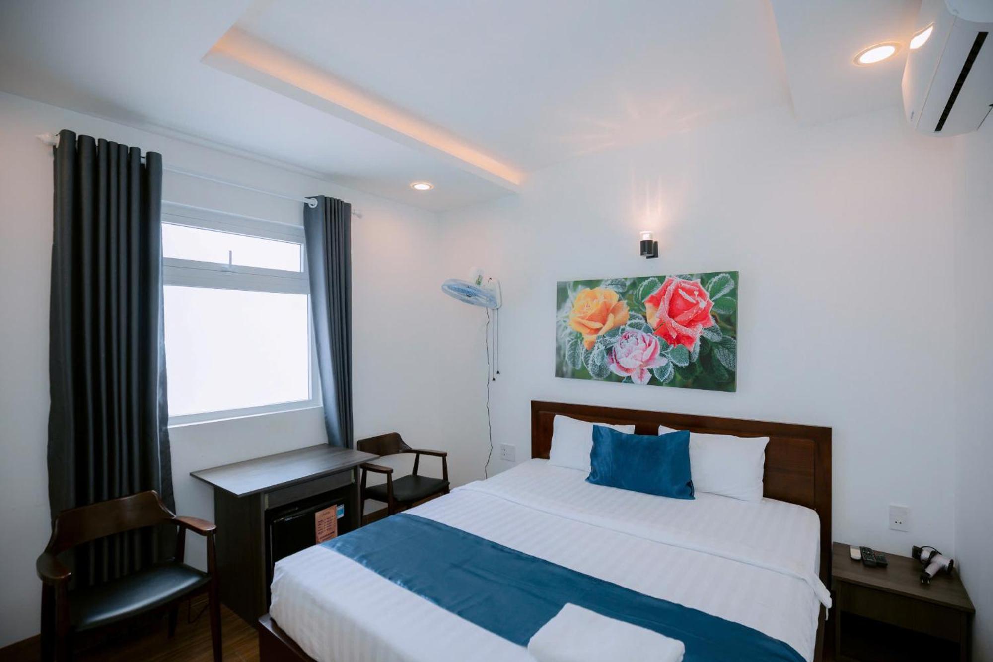 Blue Sea Luxury Hotel & Apartment Vũng Tàu Exterior foto