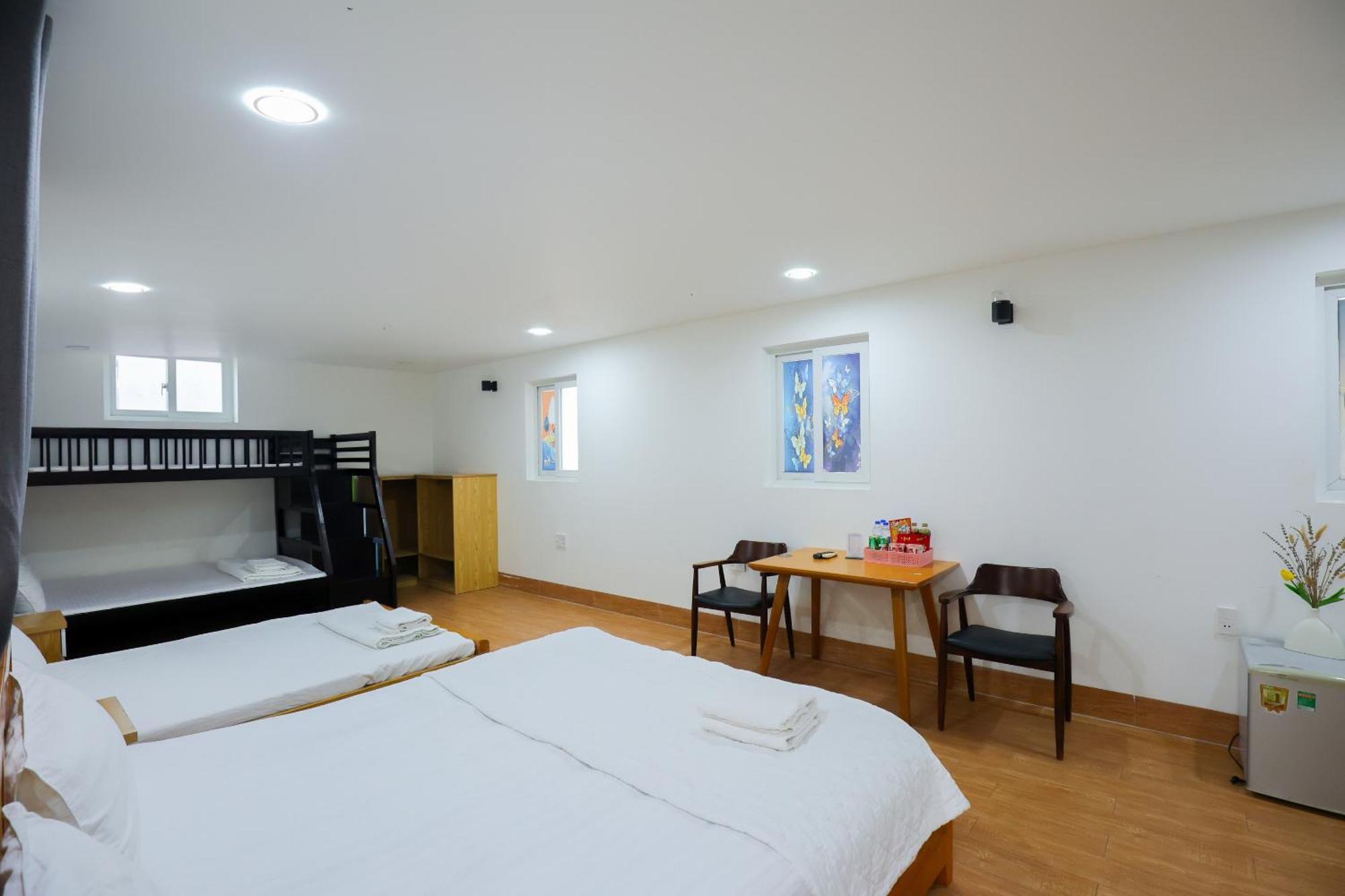 Blue Sea Luxury Hotel & Apartment Vũng Tàu Exterior foto