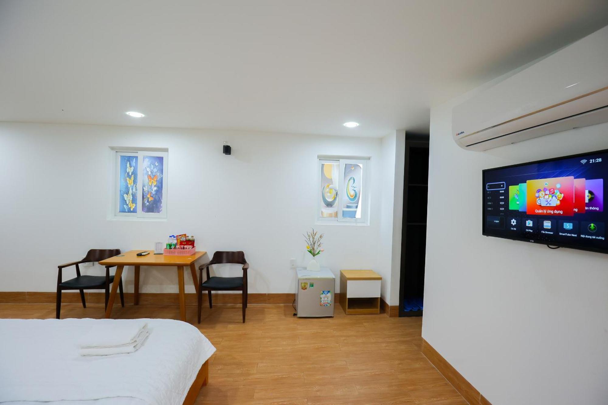 Blue Sea Luxury Hotel & Apartment Vũng Tàu Exterior foto