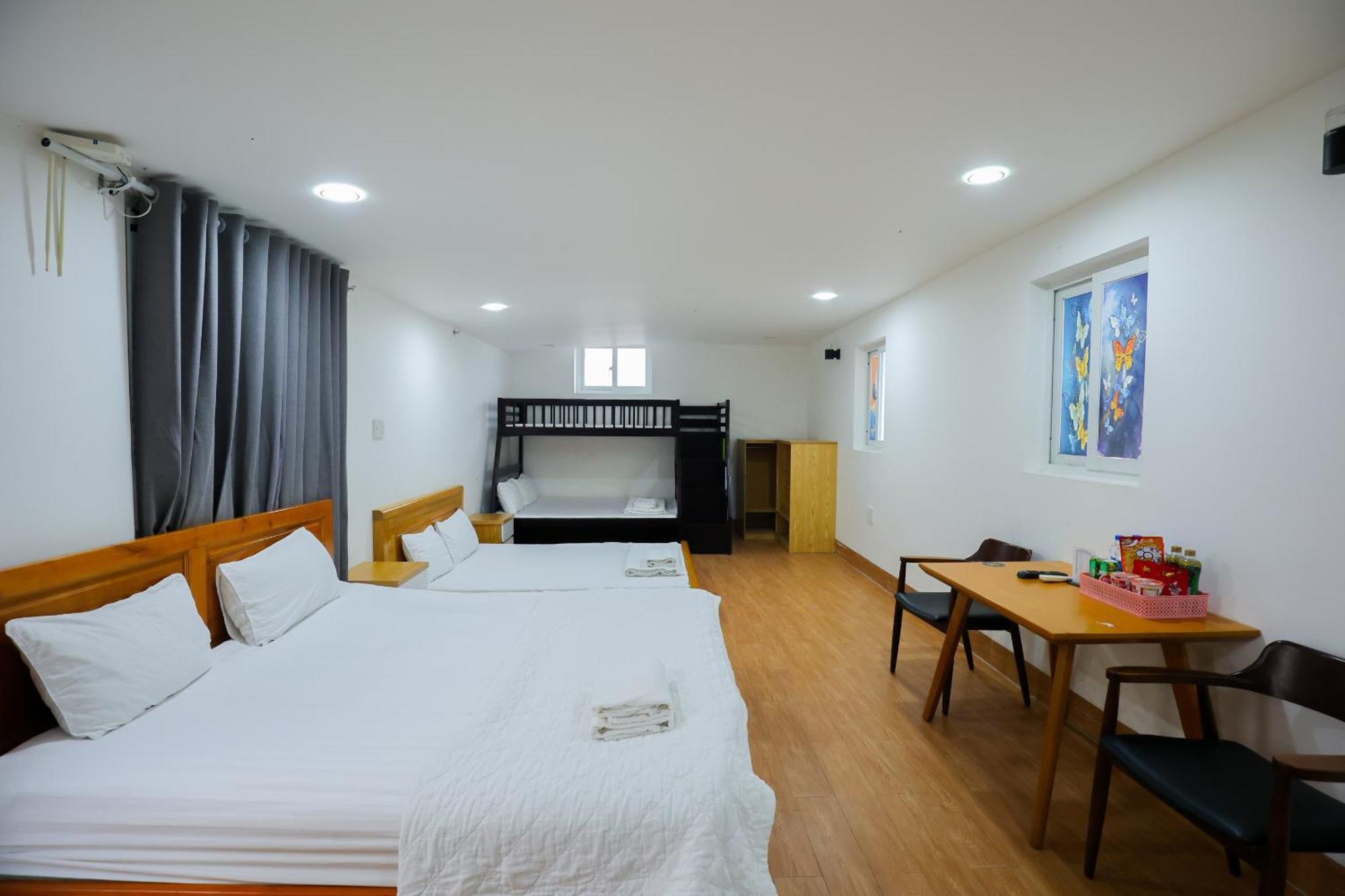 Blue Sea Luxury Hotel & Apartment Vũng Tàu Exterior foto