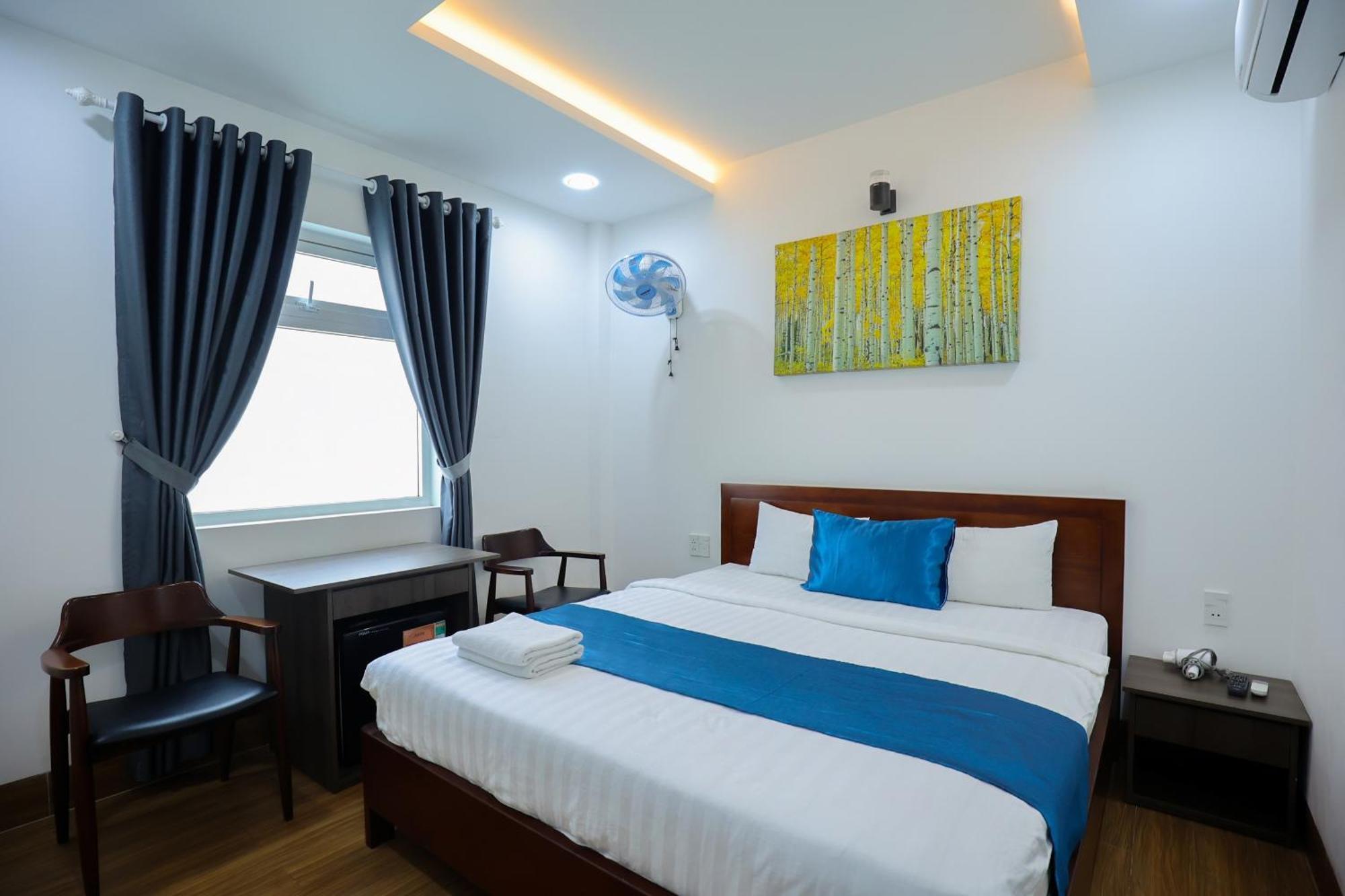 Blue Sea Luxury Hotel & Apartment Vũng Tàu Exterior foto