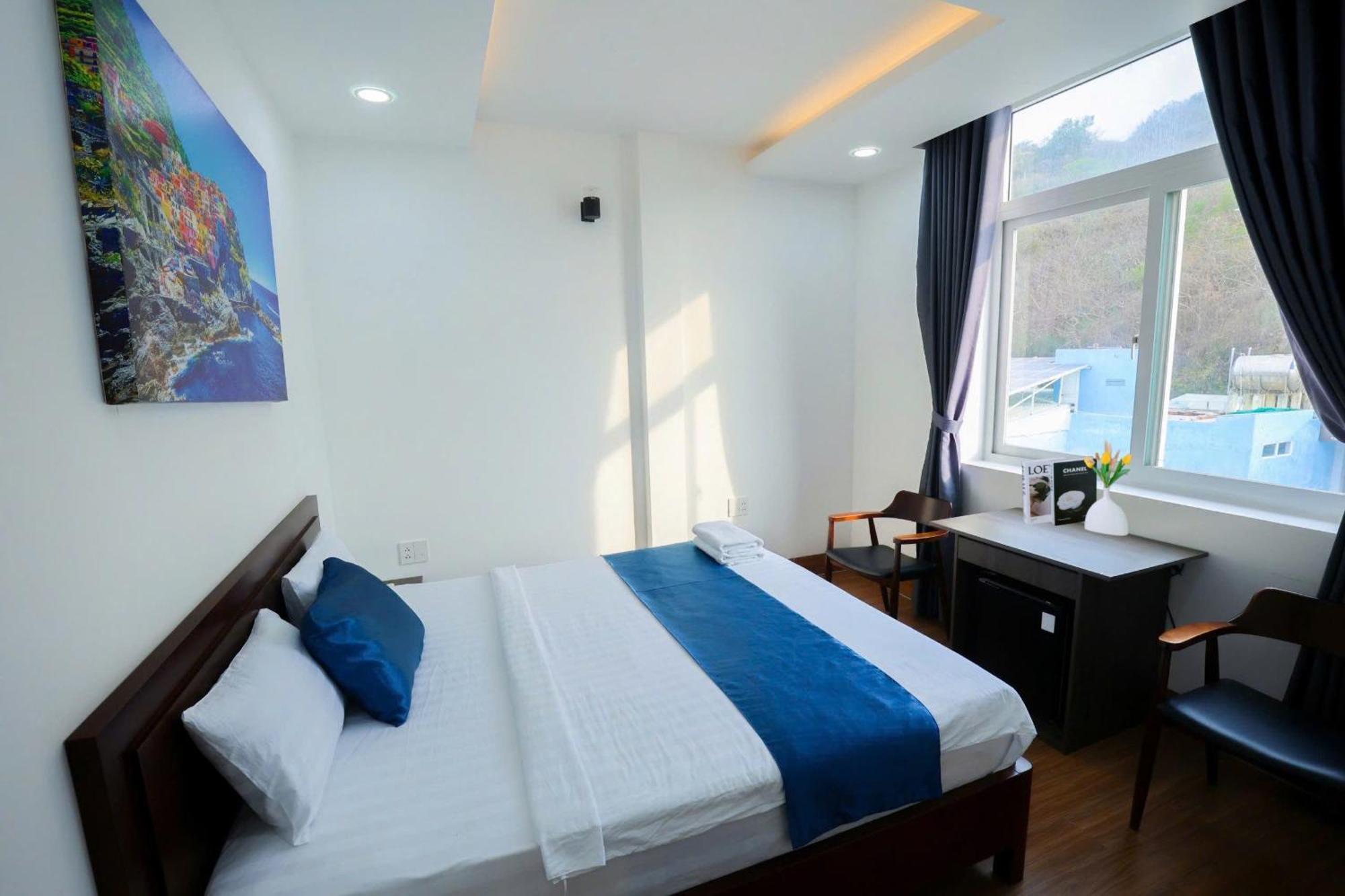 Blue Sea Luxury Hotel & Apartment Vũng Tàu Exterior foto