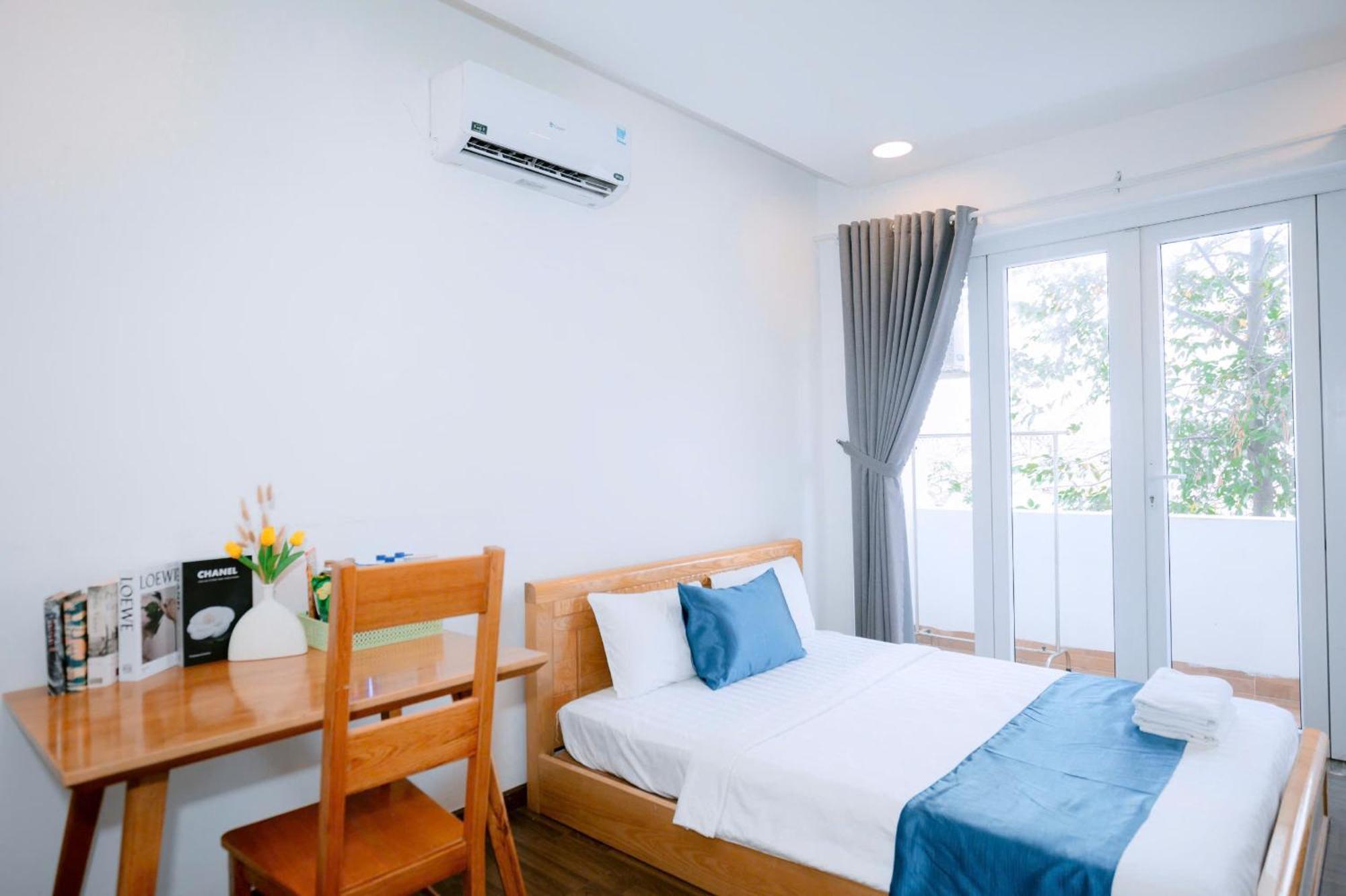 Blue Sea Luxury Hotel & Apartment Vũng Tàu Exterior foto