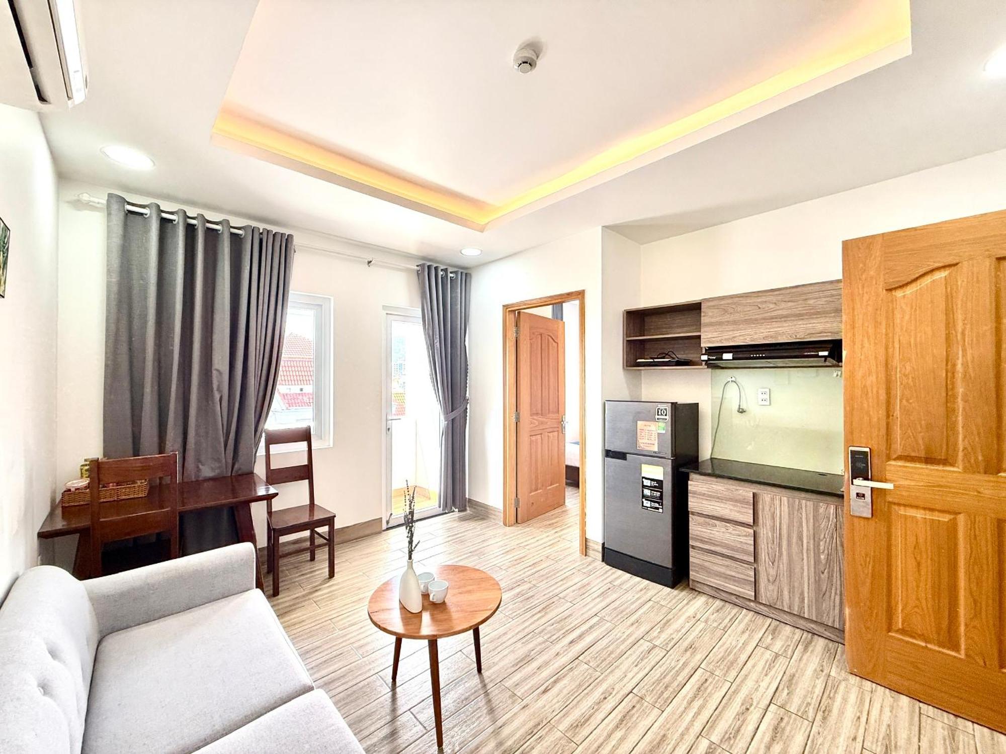 Blue Sea Luxury Hotel & Apartment Vũng Tàu Exterior foto