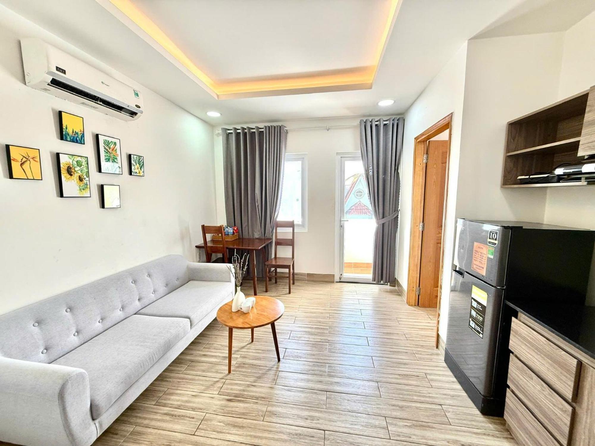 Blue Sea Luxury Hotel & Apartment Vũng Tàu Exterior foto